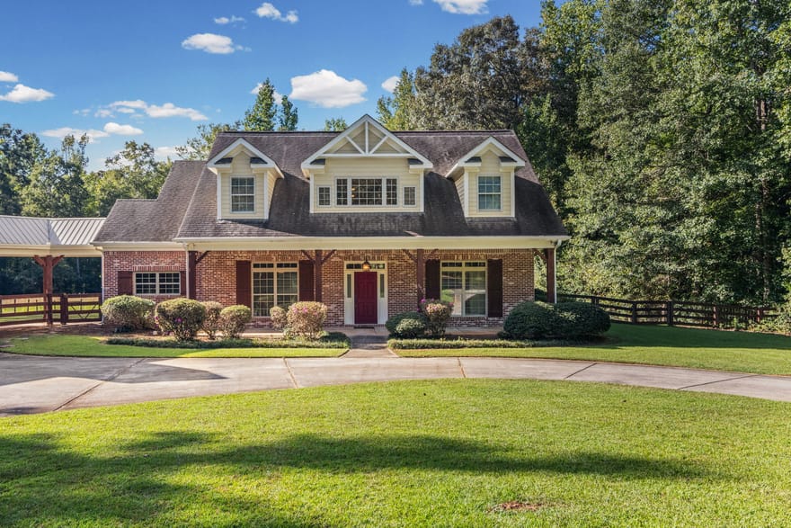 571 Hood Road, Newnan, Georgia