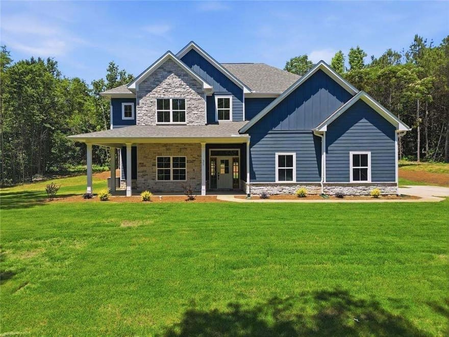 43 Kirk Road NW, White, Georgia