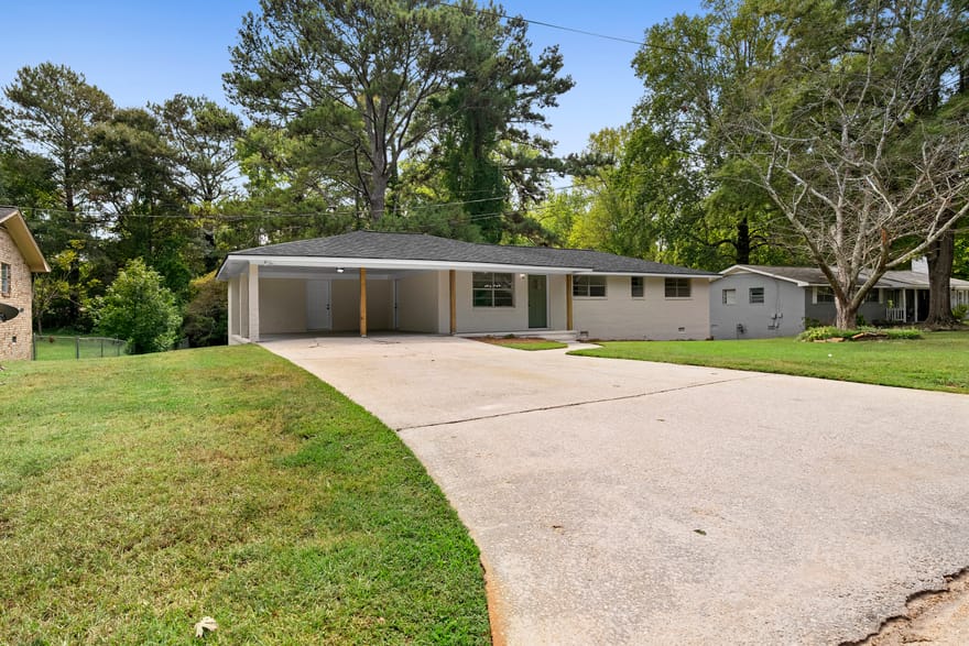 10183 Starr Street, Covington, Georgia