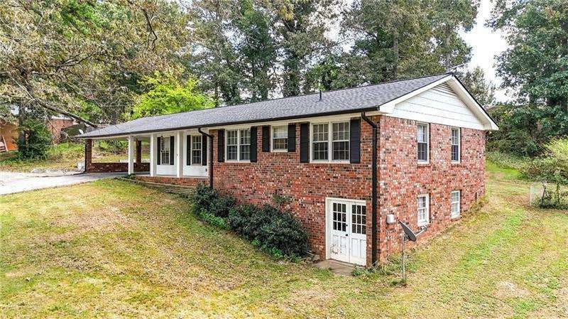 45 Bishop Road NW, Cartersville, Georgia
