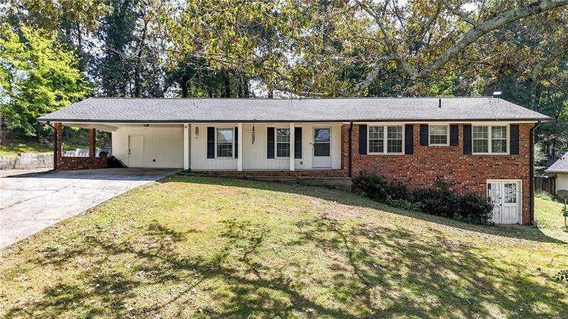 45 Bishop Road NW, Cartersville, Georgia