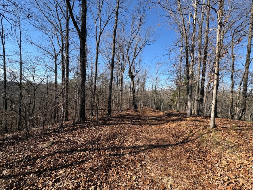 Lawrence Road, Dawsonville, Georgia