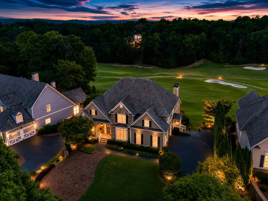 74 NE Cove Circle, Dawsonville, Georgia