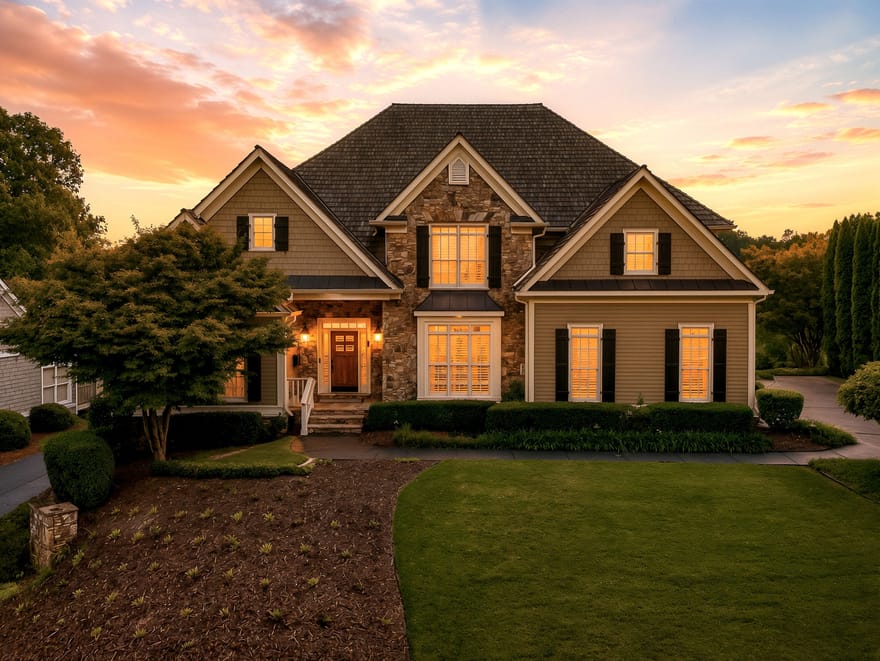74 NE Cove Circle, Dawsonville, Georgia