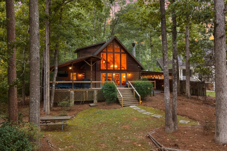 354 Possum Point Drive, Eatonton, Georgia