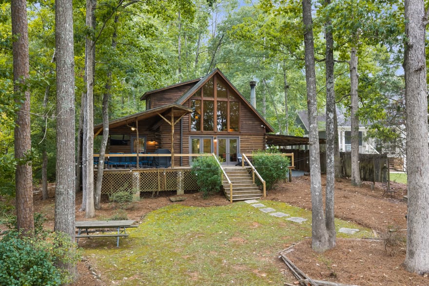 354 Possum Point Drive, Eatonton, Georgia