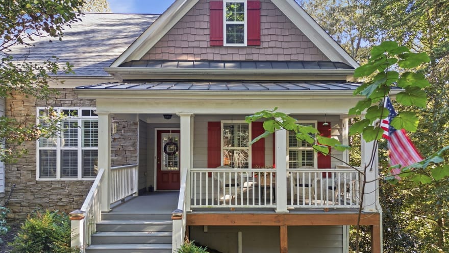 68 High Creek Drive, Dahlonega, Georgia