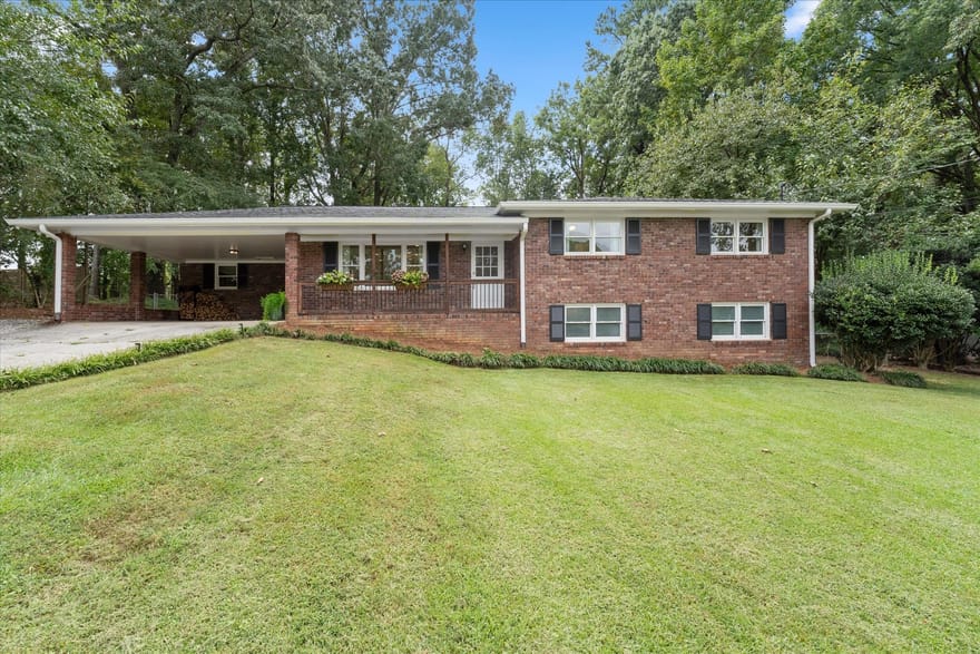 1850 Donald Drive, Marietta, Georgia