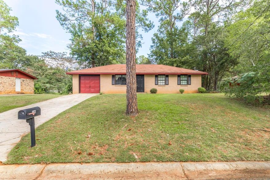 316 Peach Circle, Fort Valley, Georgia