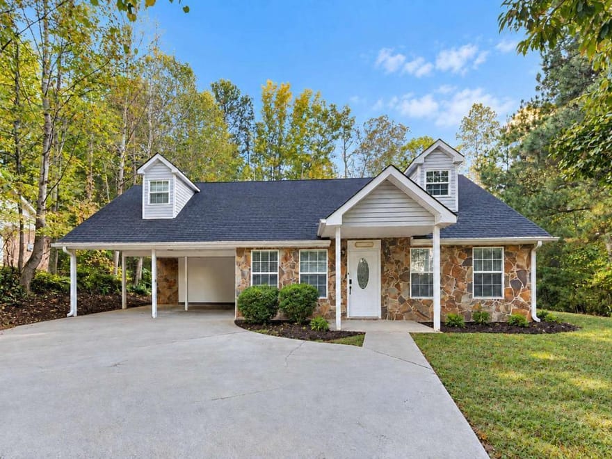1781 Jimmy Dodd Road, Buford, Georgia