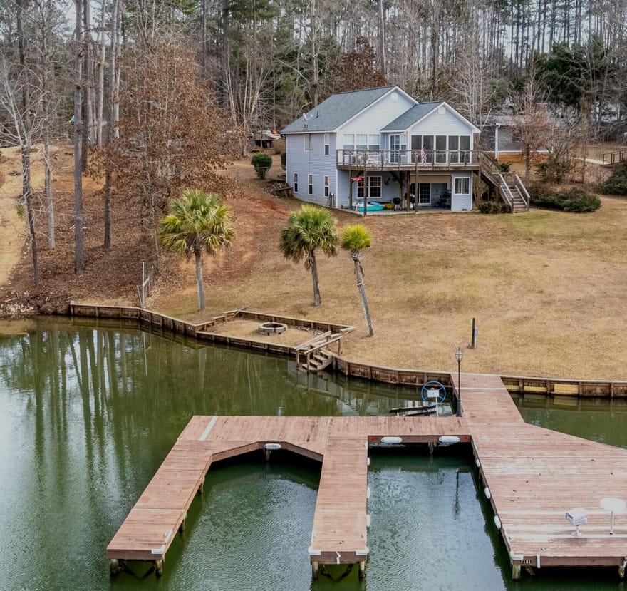 56 Sunglo Court, Sparta, Georgia