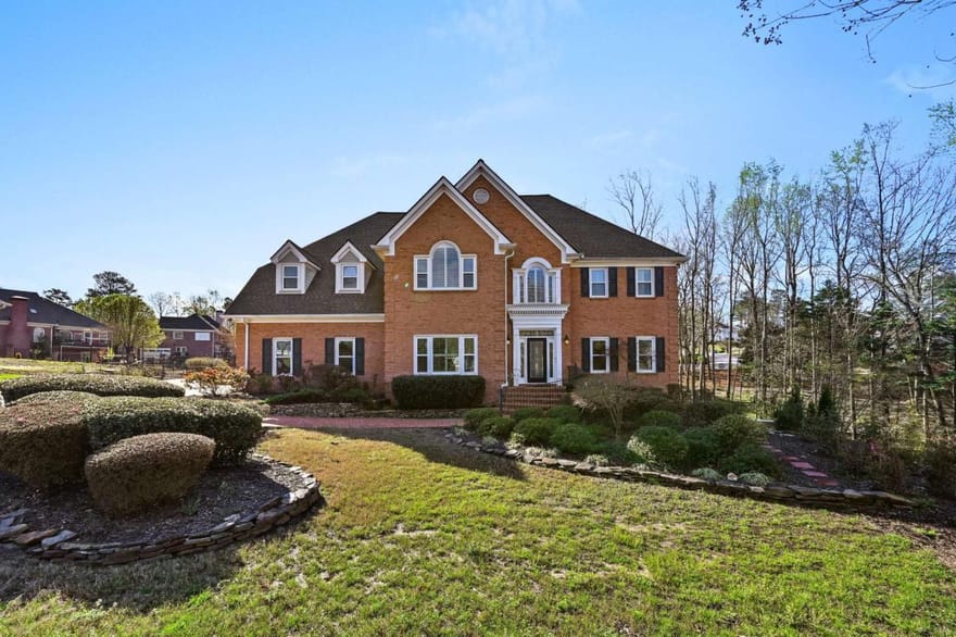 860 Cramac Drive, Lawrenceville, Georgia