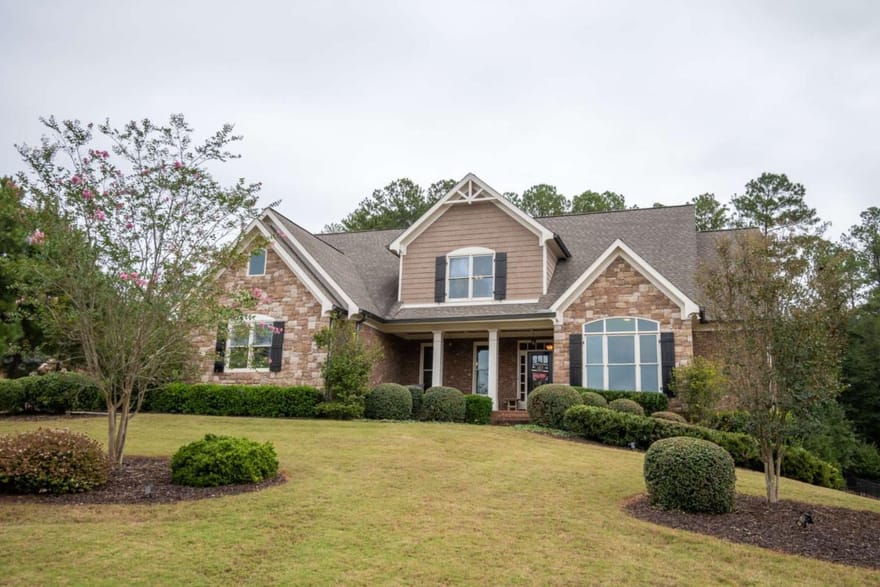 1792 Boulder Springs Drive, Bishop, Georgia