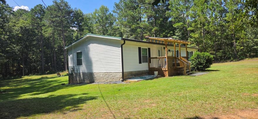 244 Timberline Road, Jackson, Georgia