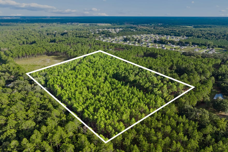 Bub Lane, Ellabell, Georgia