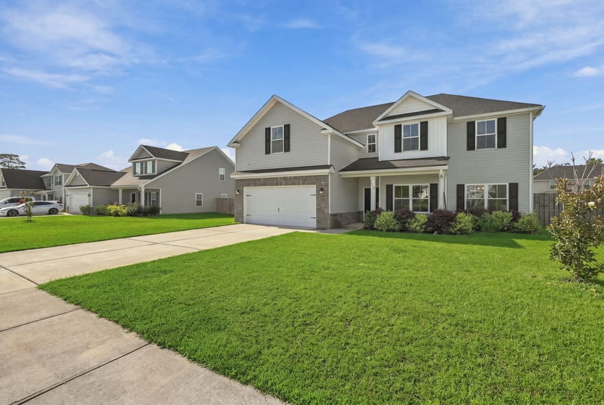 711 Majestic Drive, Guyton, Georgia