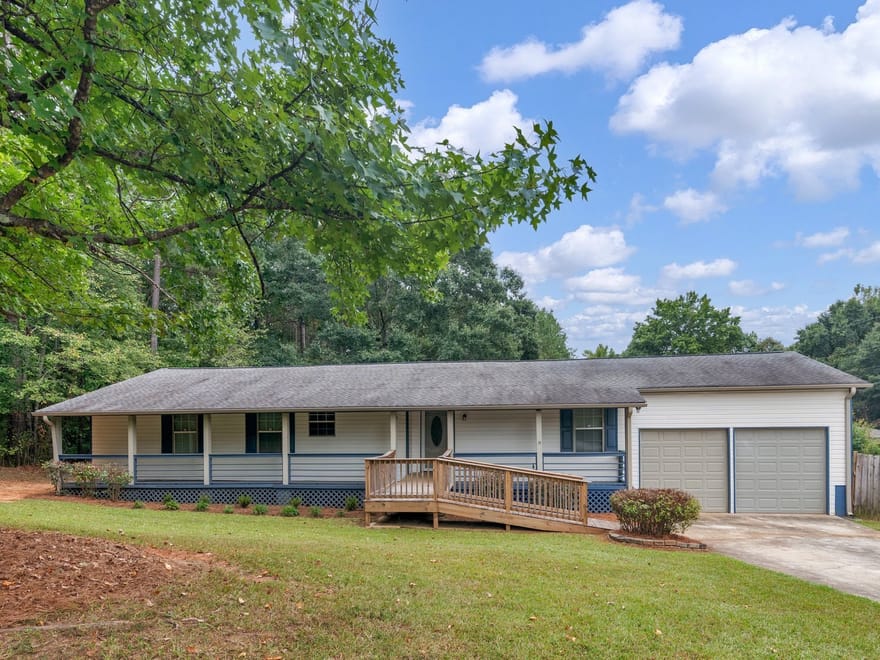 870 Mount Tabor Road, Oxford, Georgia