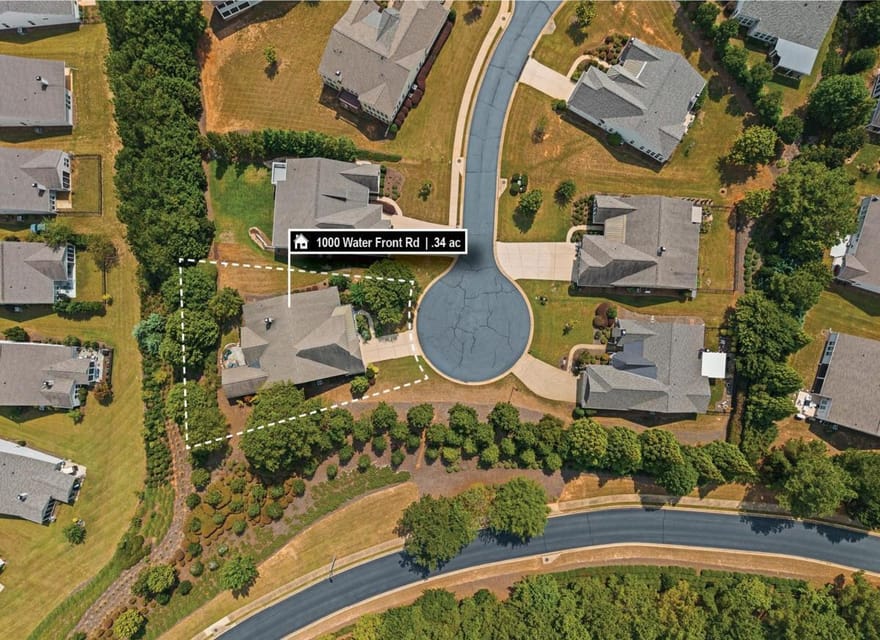 1000 Water Front Road, Greensboro, Georgia