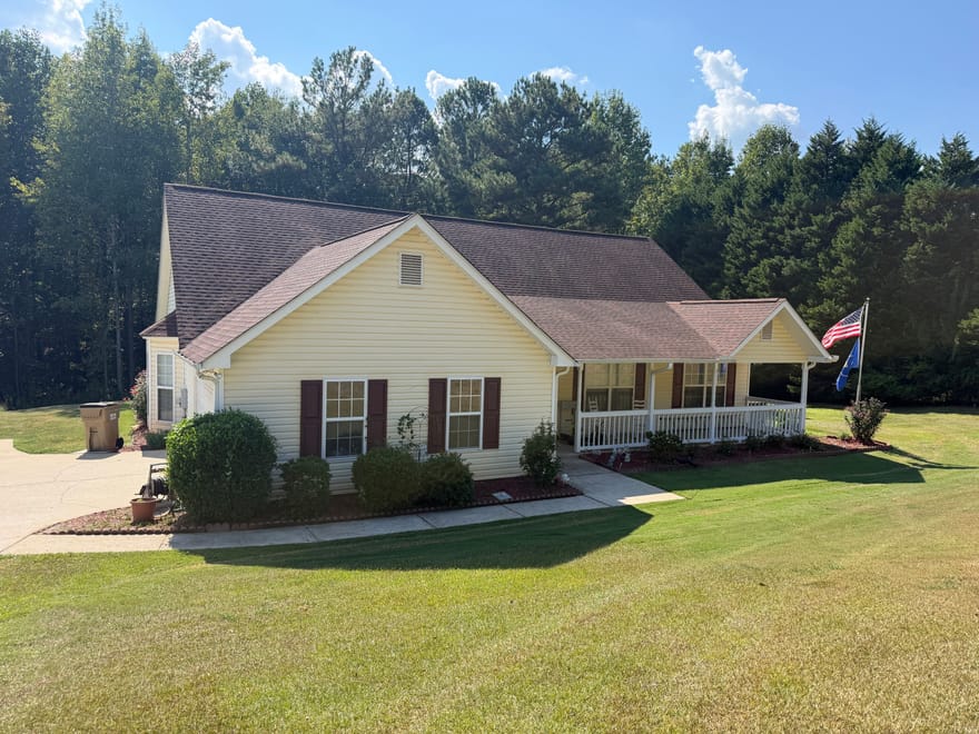 406 Arrowhatchee Drive, Winder, Georgia