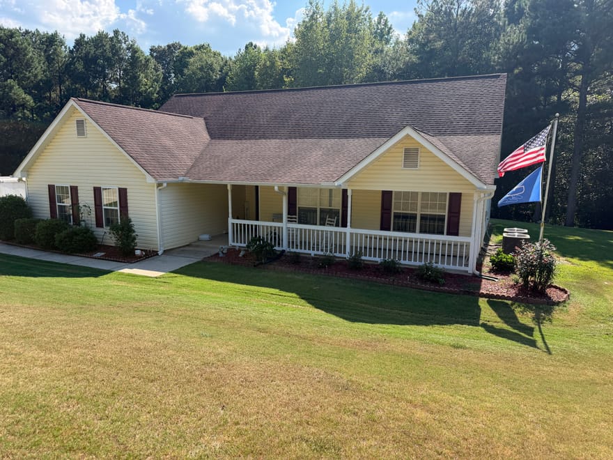 406 Arrowhatchee Drive, Winder, Georgia