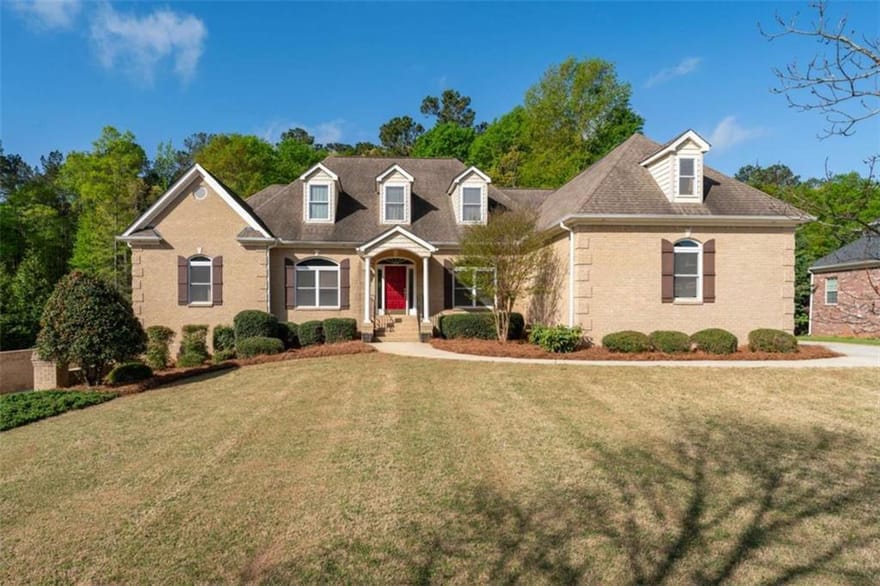 196 St Andrews Court, Social Circle, Georgia