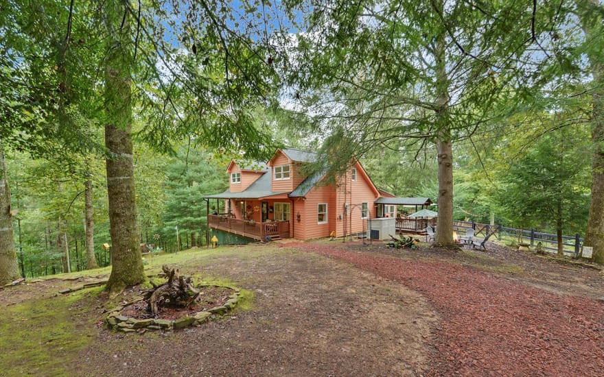 75 Farley Court, Ellijay, Georgia
