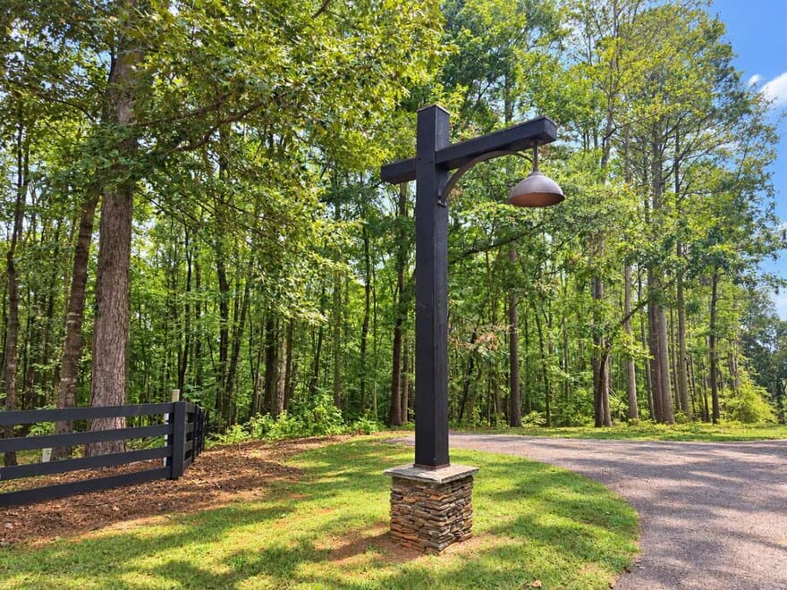 421 River Bluff Lane, Ball Ground, Georgia
