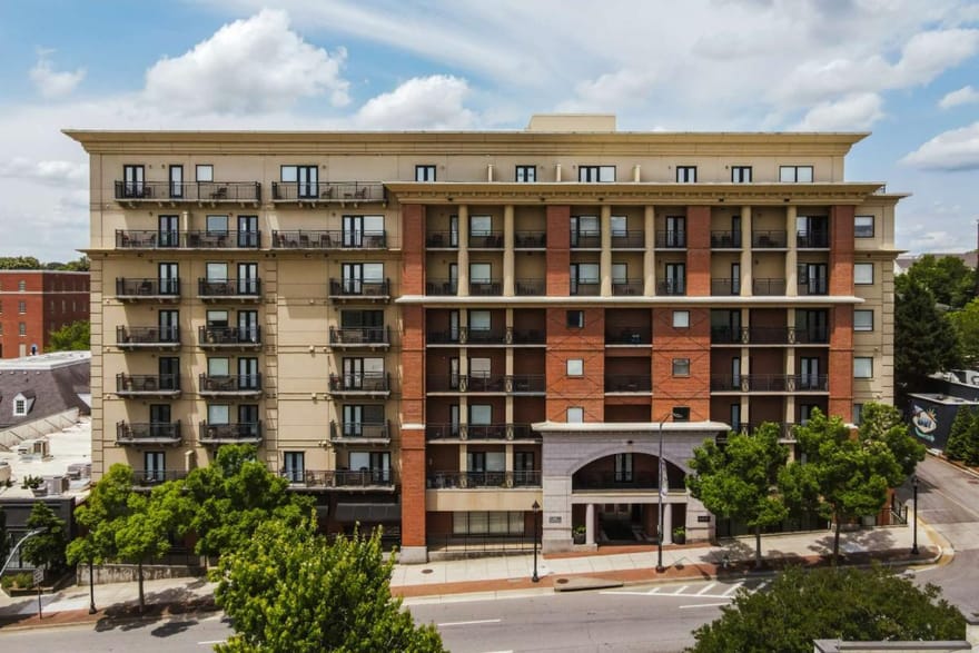 250 Broad Street, Athens, Georgia