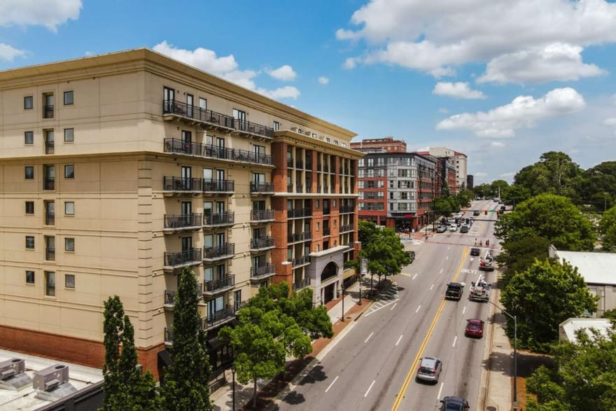 250 Broad Street, Athens, Georgia