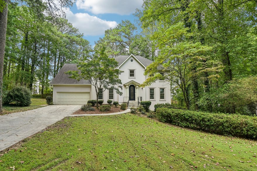 286 River Cliff Gate SE, Marietta, Georgia