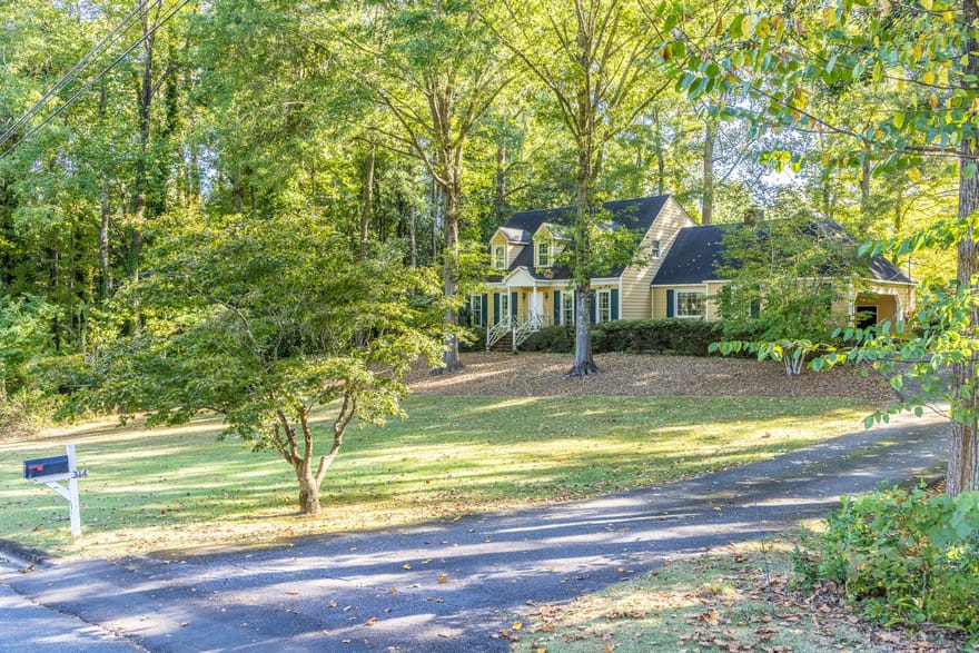 314 Johnston Drive, Thomaston, Georgia