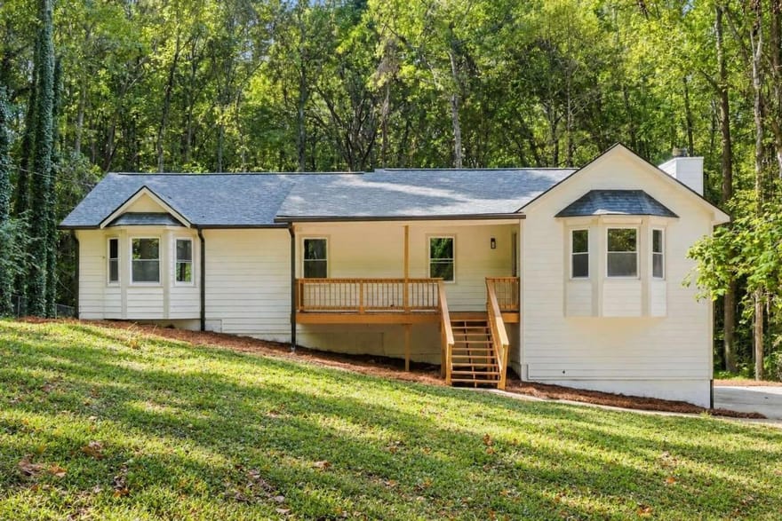 3426 Spinnaker Way, Acworth, Georgia