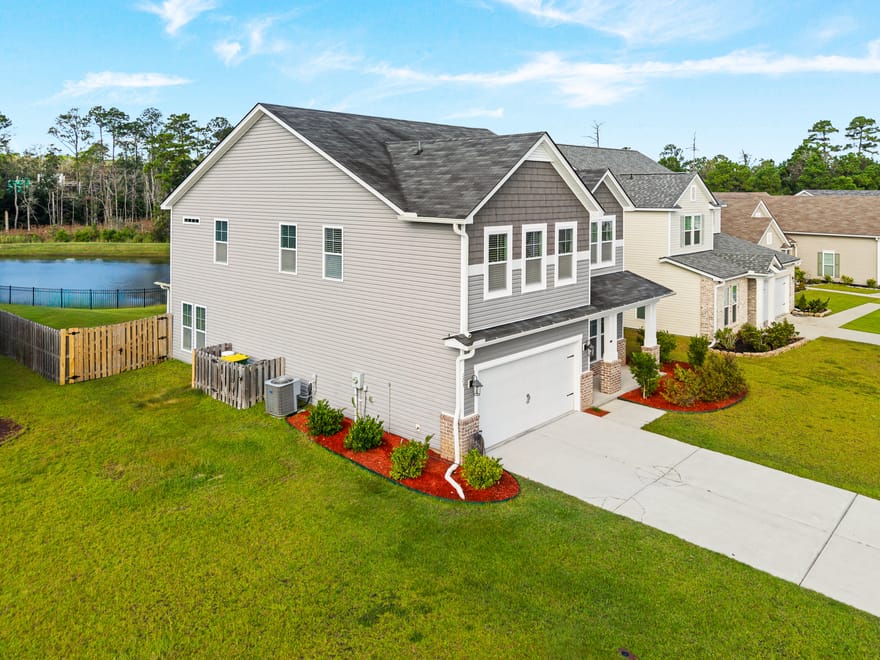 273 Harmony Boulevard, Pooler, Georgia
