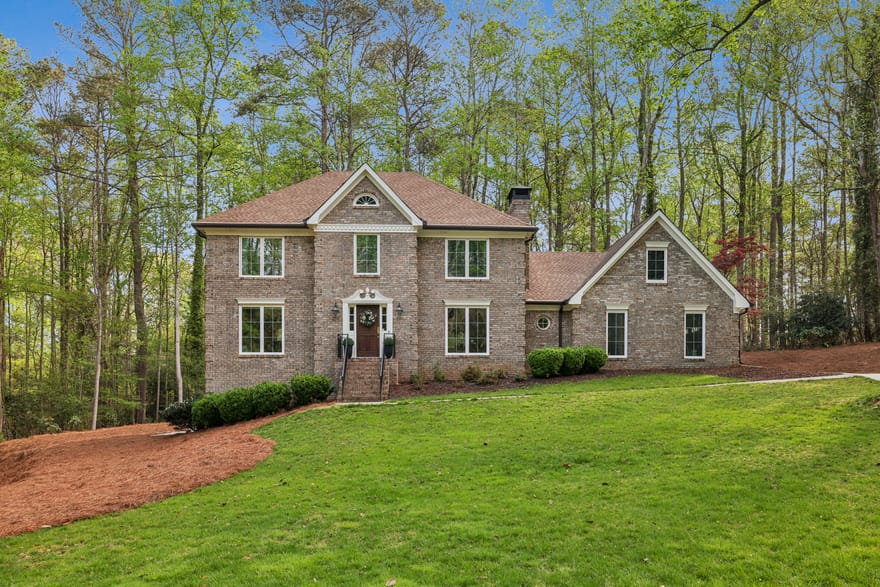 8025 River Circle, Sandy Springs, Georgia