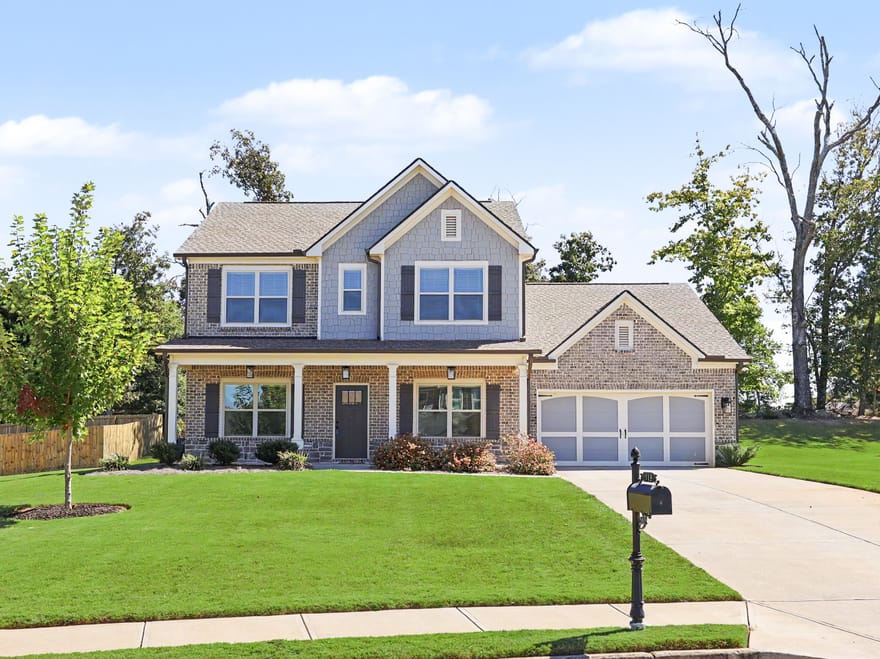 1649 Jasper Drive, Winder, Georgia