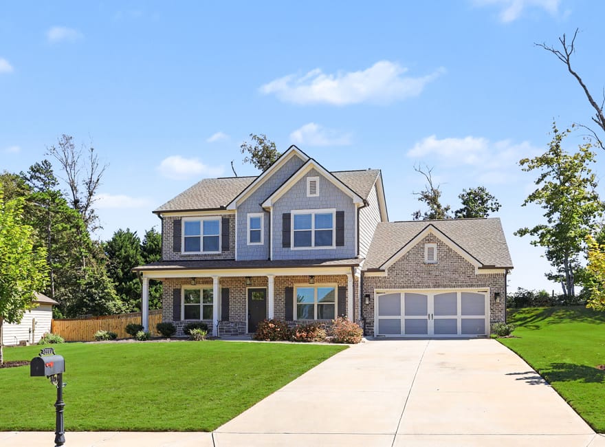 1649 Jasper Drive, Winder, Georgia