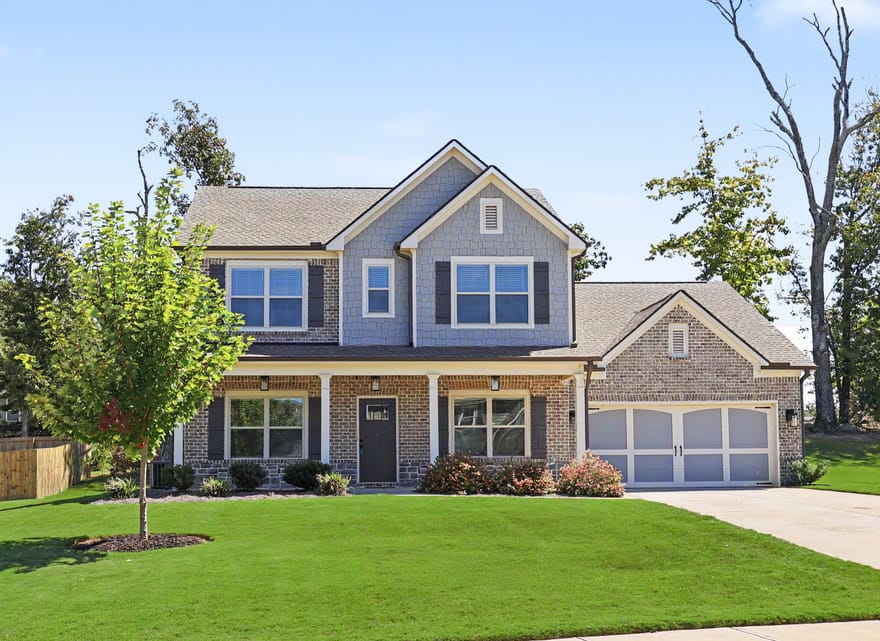 1649 Jasper Drive, Winder, Georgia