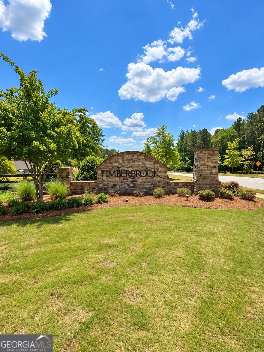 LOT 3 Timberbrook Drive, Sharpsburg, Georgia
