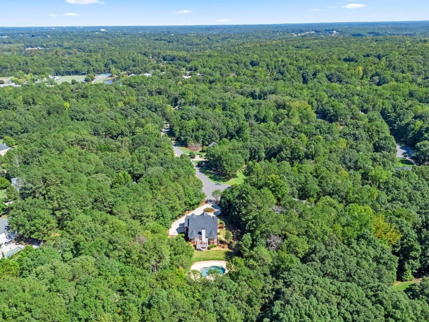 1100 Coday Bluff, Athens, Georgia