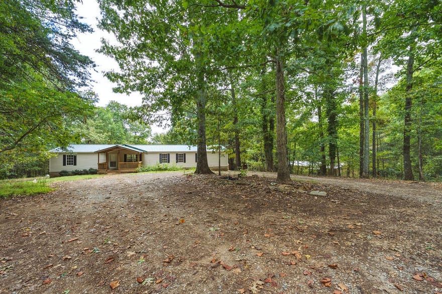 320 Old Mill Lane, Waleska, Georgia
