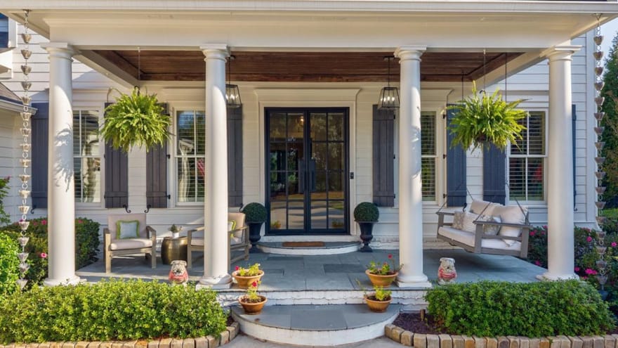 1455 Evergreen Park, Statham, Georgia