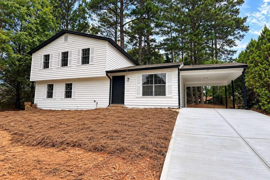 743 Summer Chase Drive, Jonesboro, Georgia