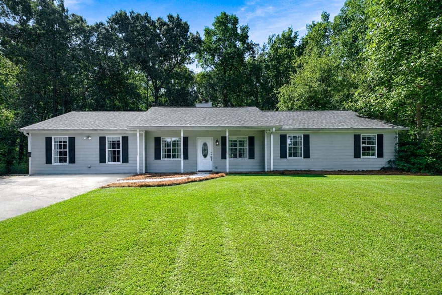 1599 Jockey Court, Auburn, Georgia