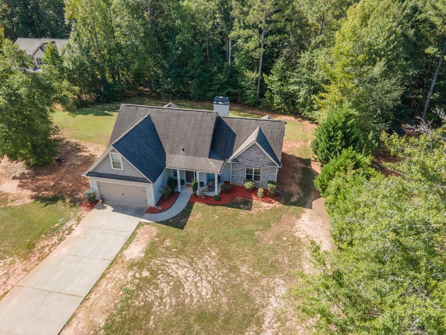 289 Hickory Hills Drive, Newnan, Georgia