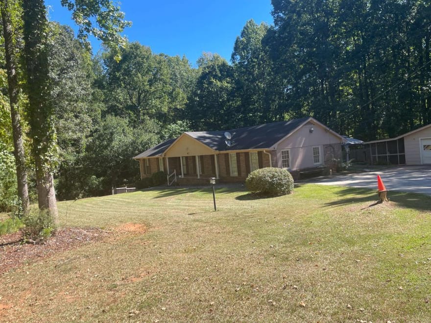 6310 Koweta Road, Fairburn, Georgia