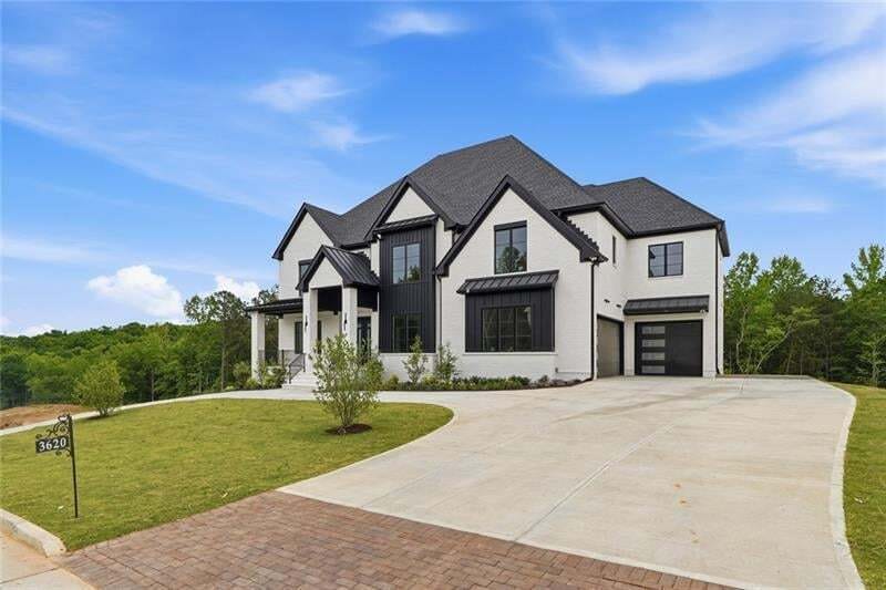 3640 Sky Lane, Cumming, Georgia