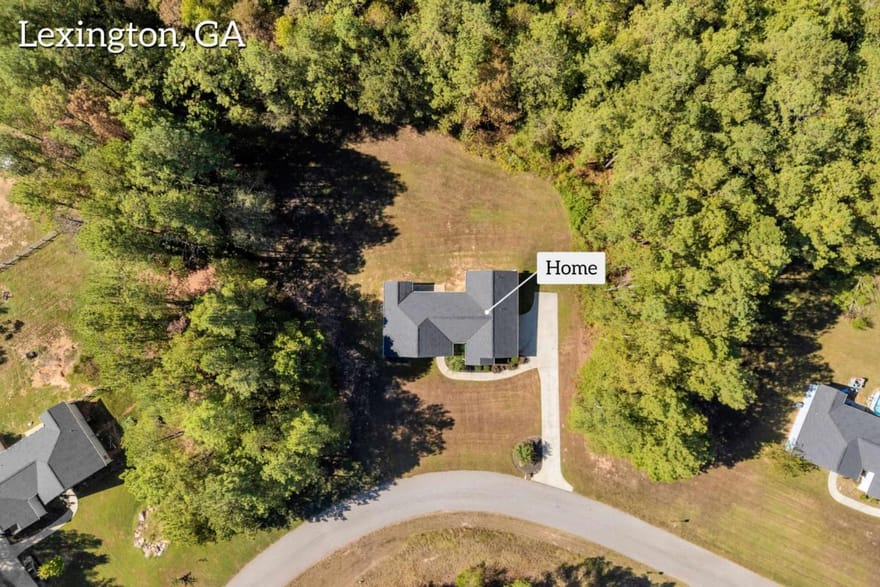 118 Terrace Circle, Lexington, Georgia