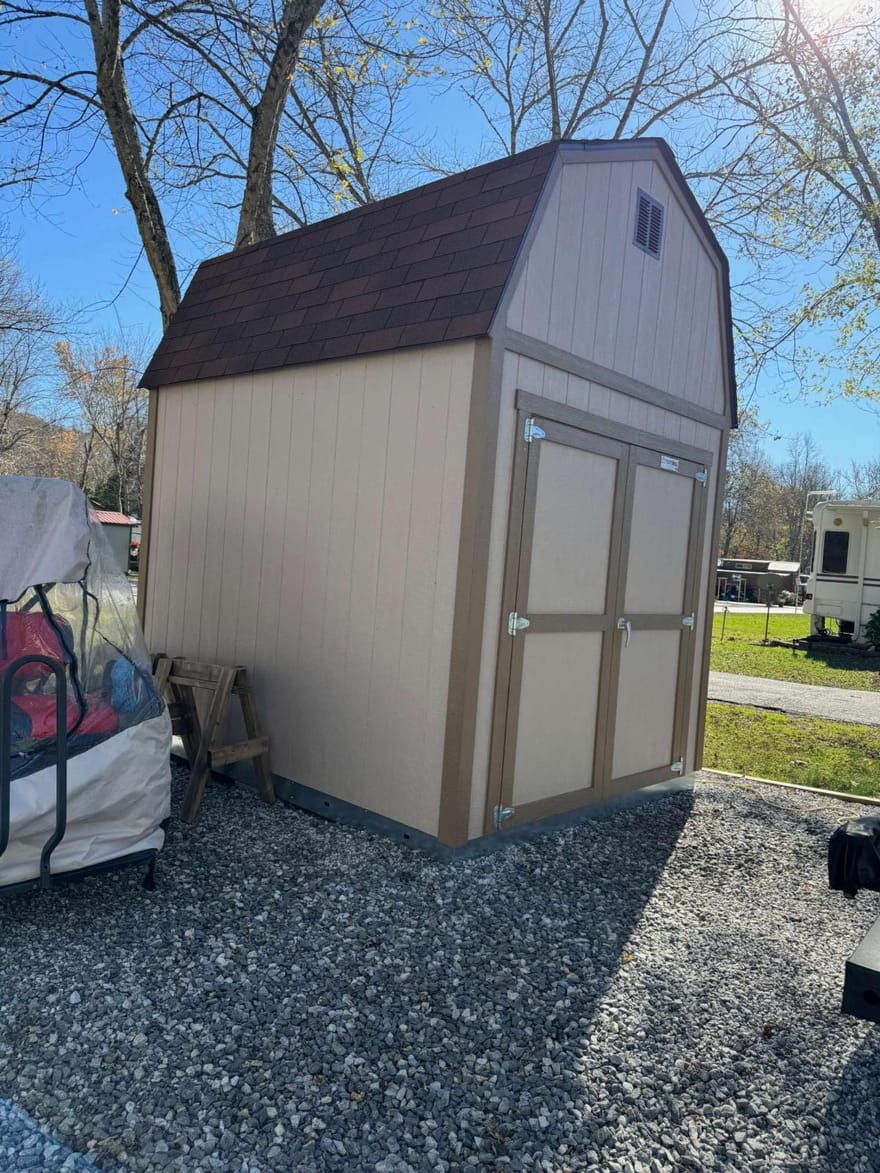 155 Fishtail Circle, Cleveland, Georgia