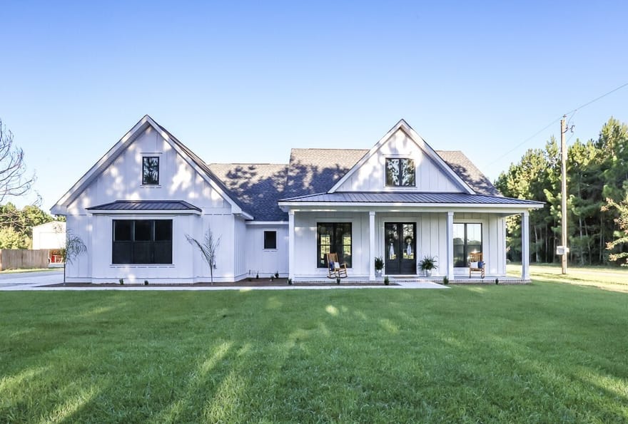 1049 Mccall Road, Springfield, Georgia