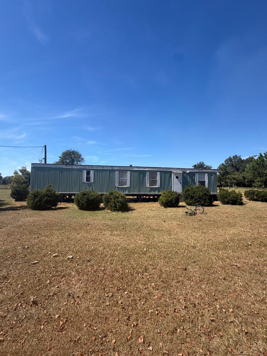487 Perry Horton Road, Adrian, Georgia